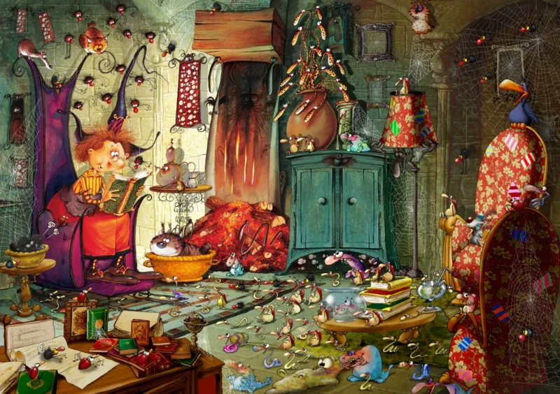 François Ruyer - La Lecture