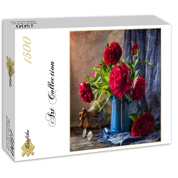Pivoines Roses