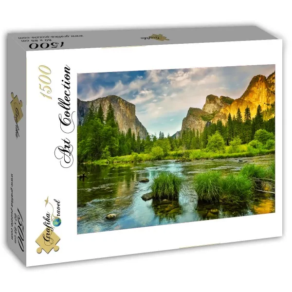 Parc National de Yosemite, Californie, Etats-Unis
