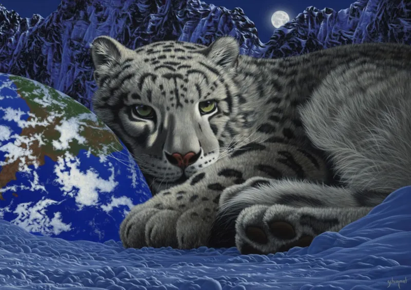 Schim Schimmel - The Warmth of Home