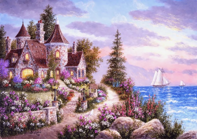 Dennis Lewan - Belle d'Amour