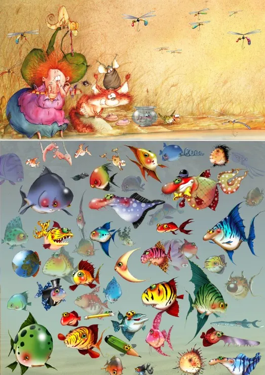 François Ruyer - Bain de Pieds de la Sorcière