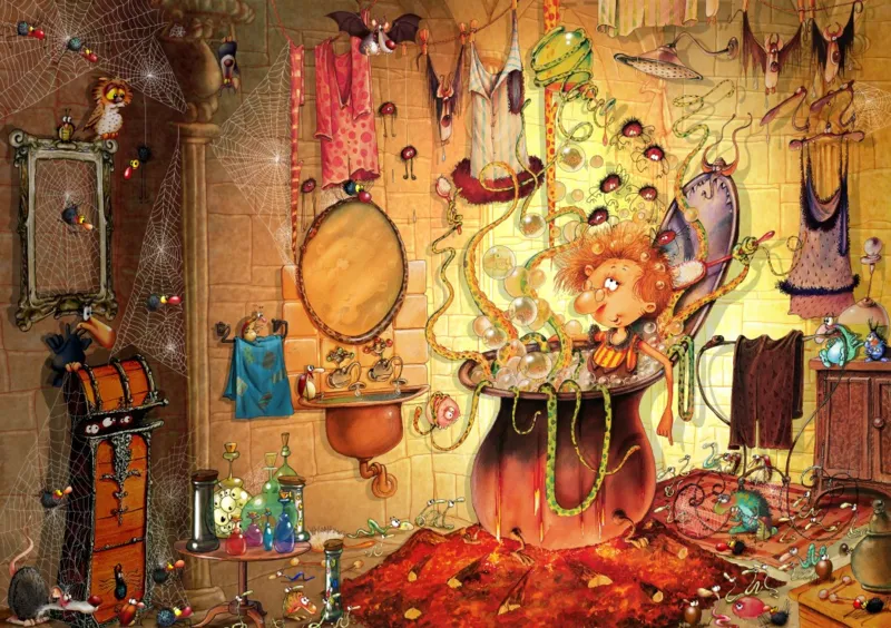 François Ruyer - Le Bain