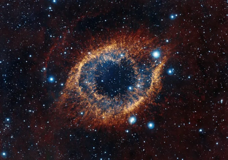 Nébuleuse de l'Hélice