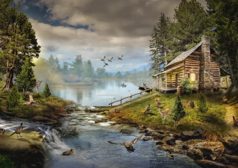 La Cabane du Pêcheur