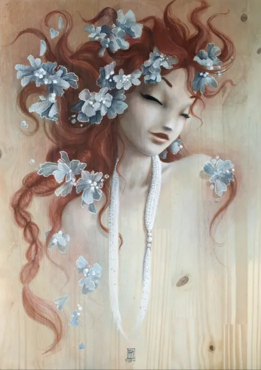 Misstigri - Myosotis