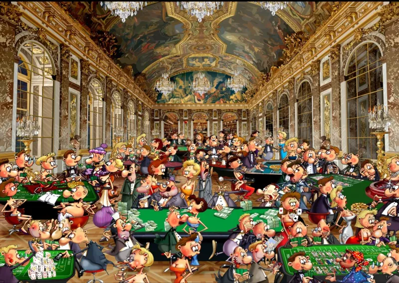 François Ruyer - Casino