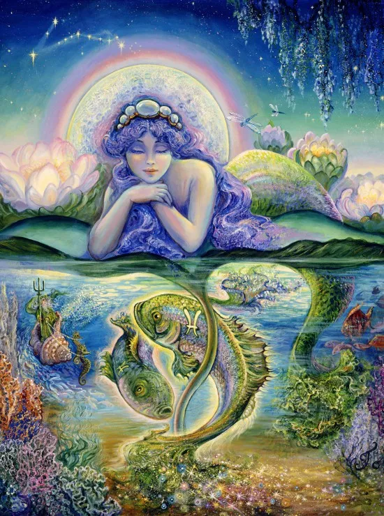 Signe du Zodiaque - Poisson