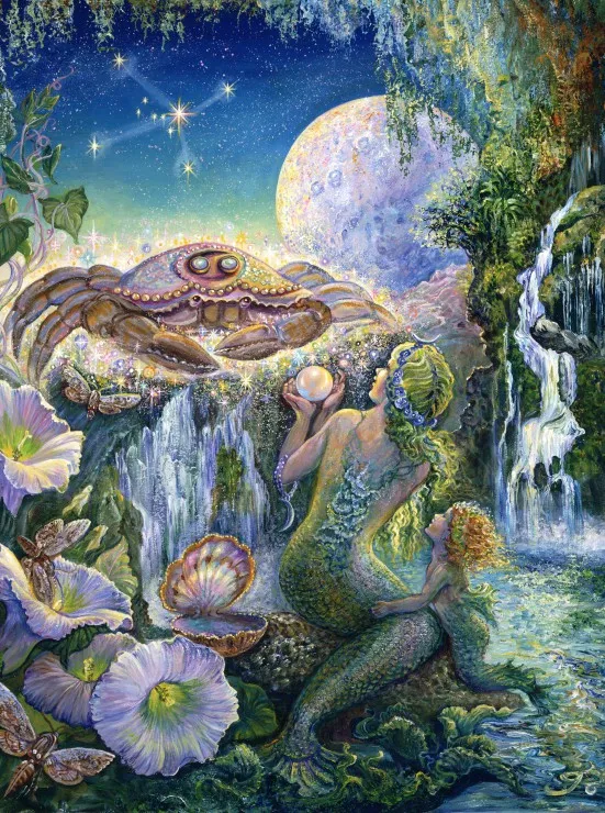 Signe du Zodiaque - Cancer