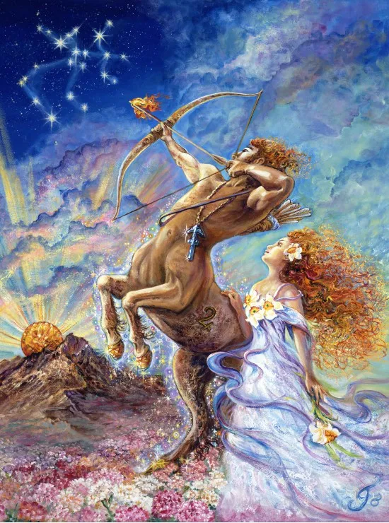 Signe du Zodiaque - Sagittaire