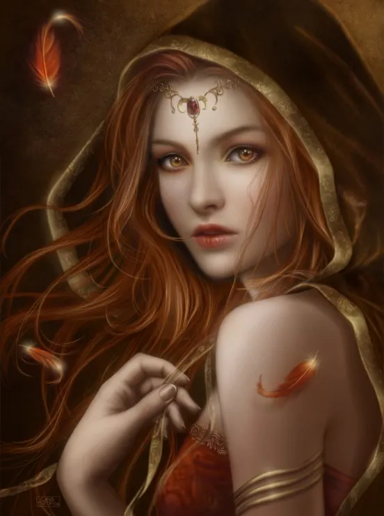 Red Path of Eternity