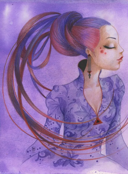 Misstigri - Violette