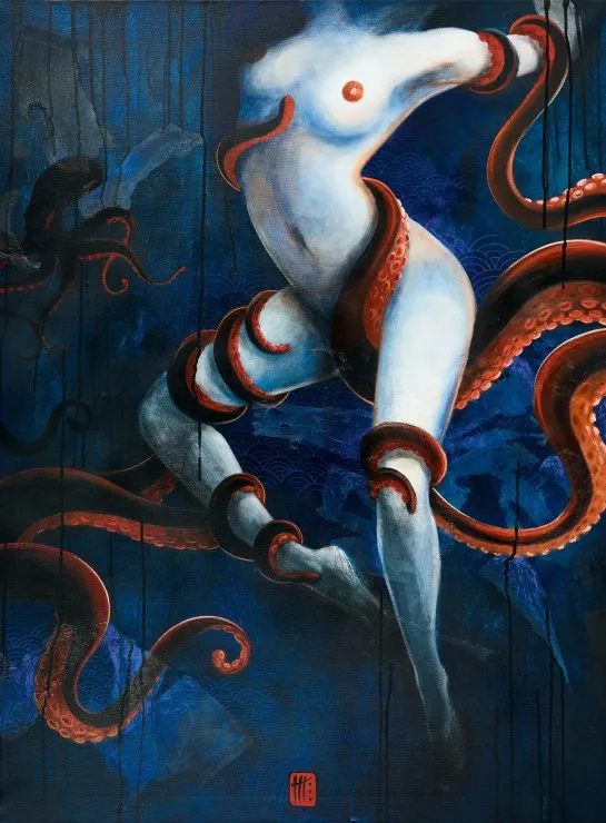 Misstigri - Octopussy