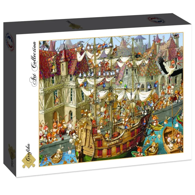 François Ruyer: Kaninchen!