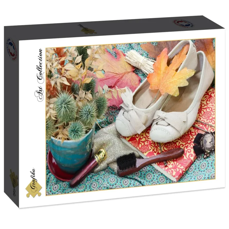 Vintage Dancing Shoes