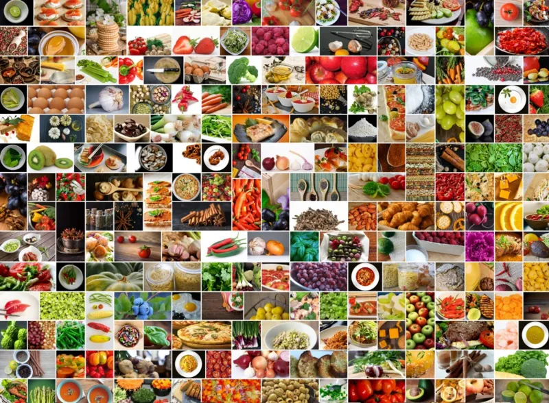 Couleurs dans la Cuisine