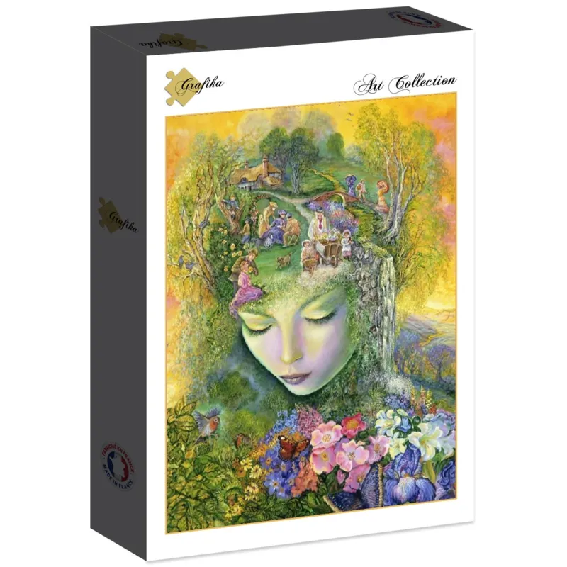 Josephine Wall - Head Gardener