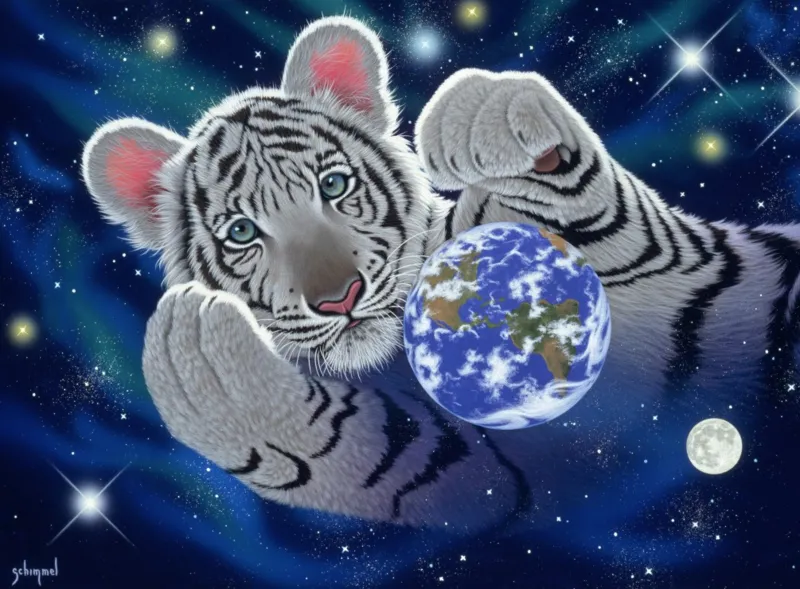 Schim Schimmel - A Hug For Mother