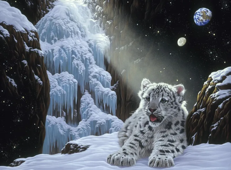 Schim Schimmel - Ice House