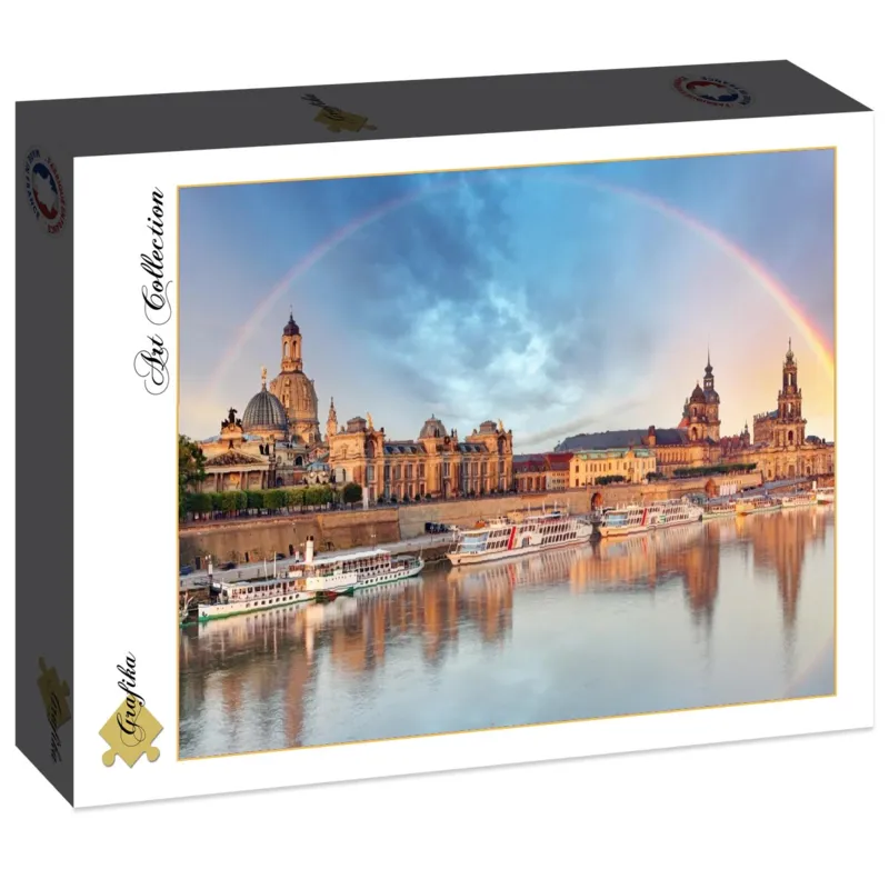 Deutschland Edition - Skyline Dresdener Altstadt