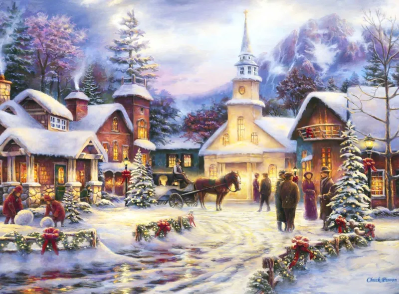 Chuck Pinson - Faith Runs Deep