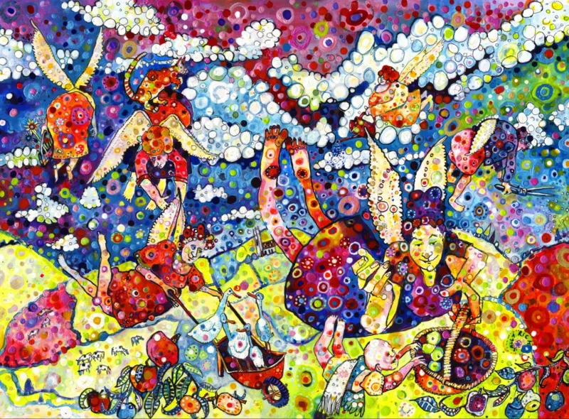 Sally Rich - Gardening Angels