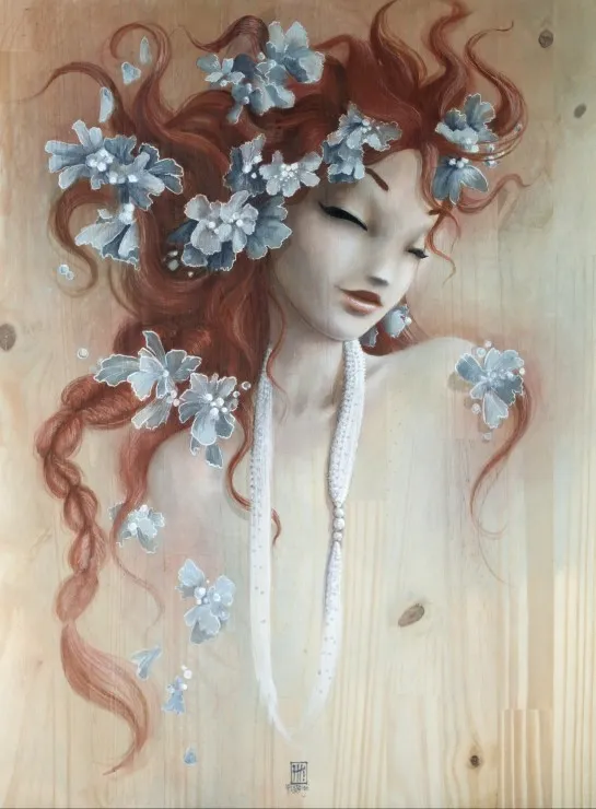 Misstigri - Myosotis