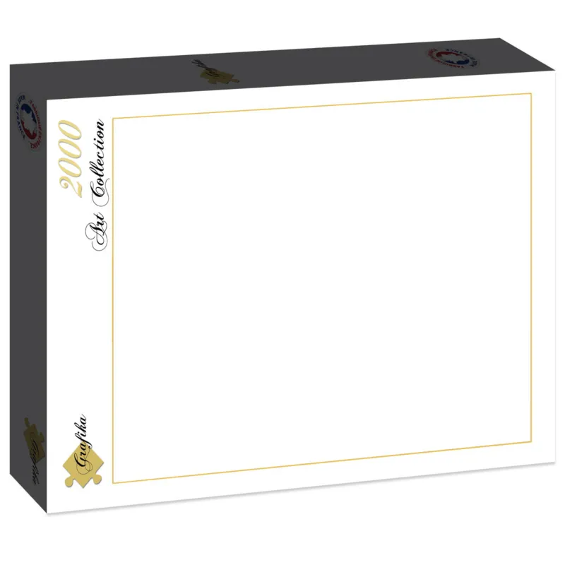 Puzzle Blanc, l'Ultime défi !