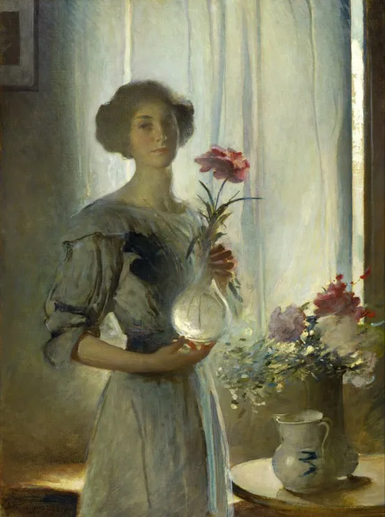 John White Alexander : June, 1911