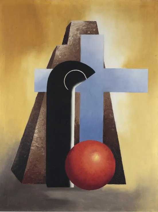 Luigi Colombo : L'Adorazione , 1931