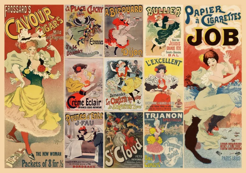 Georges Meunier - Les Affiches