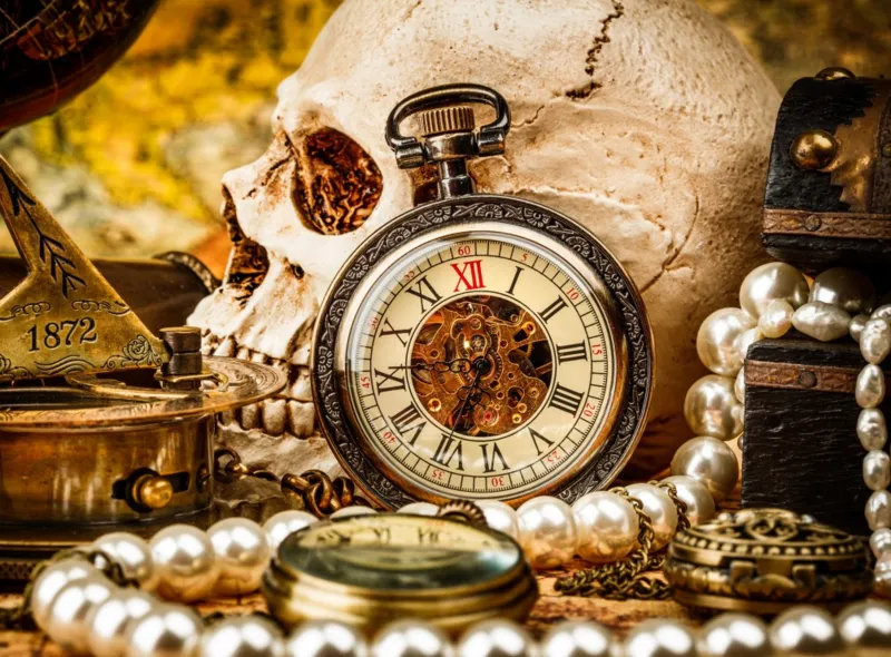 Vintage Travel and Objects