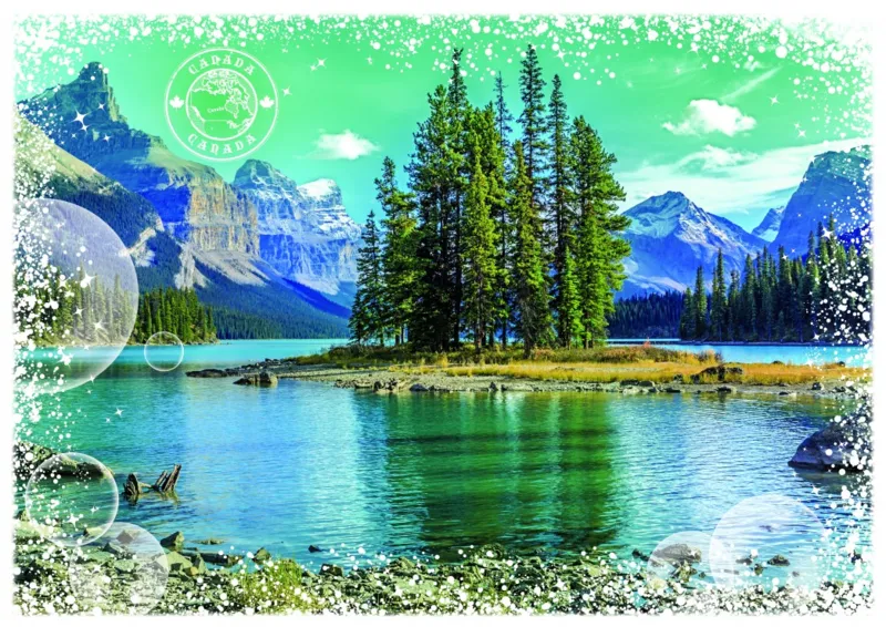 Travel around the World - Canada