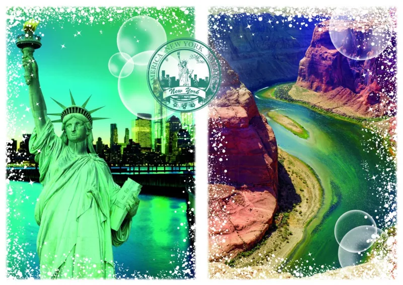 Travel around the World - Etats-Unis