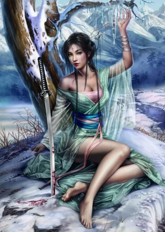 Cris Ortega - Frozen