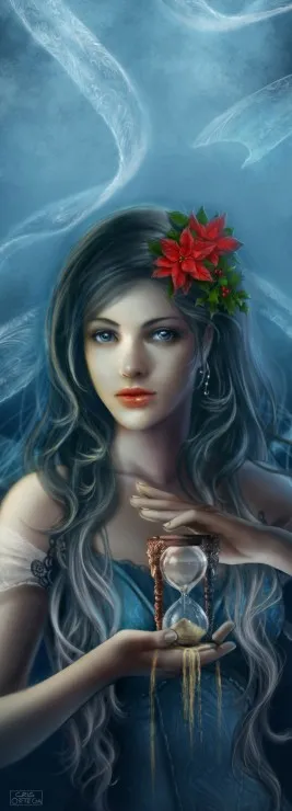 Cris Ortega - The Wheel of Time