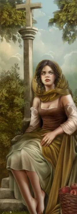 Cris Ortega - Cruceiro