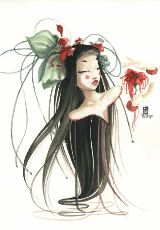 Misstigri : Aérienne