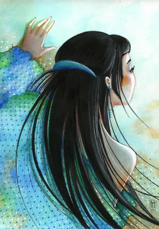 Misstigri : Plumetis