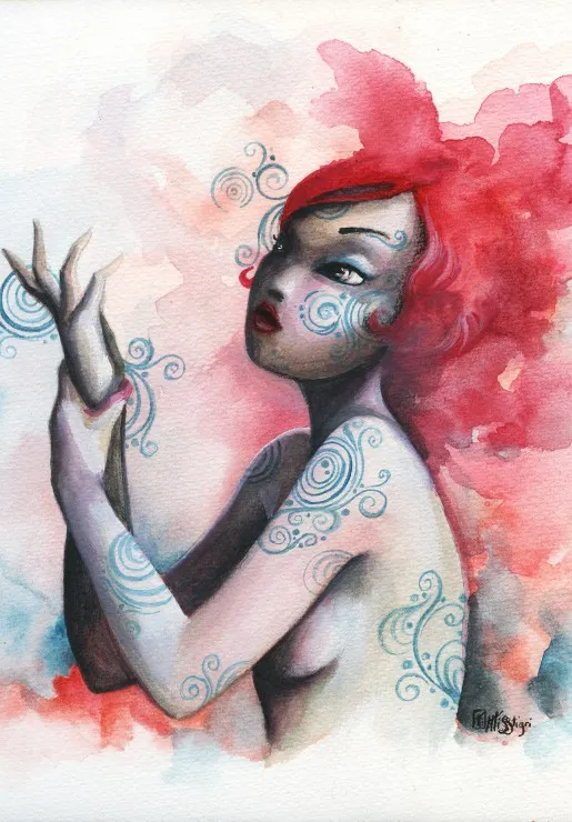 Misstigri : Mutation