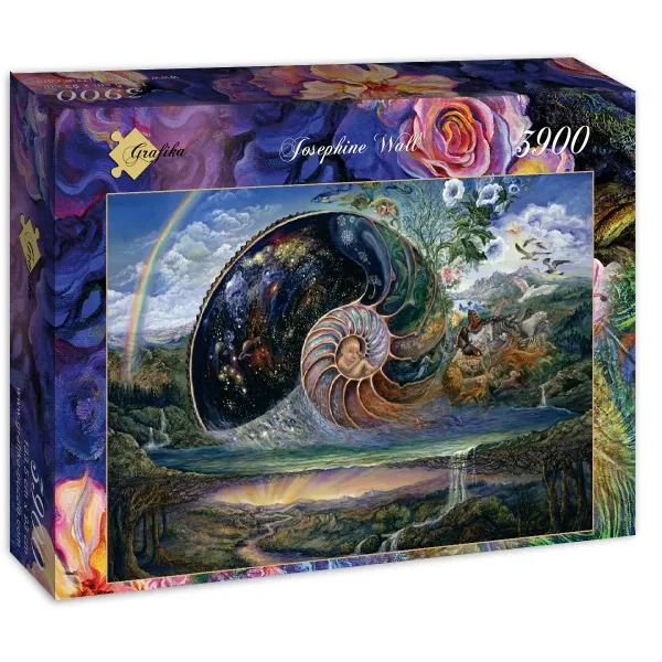 Josephine Wall - Nautilus