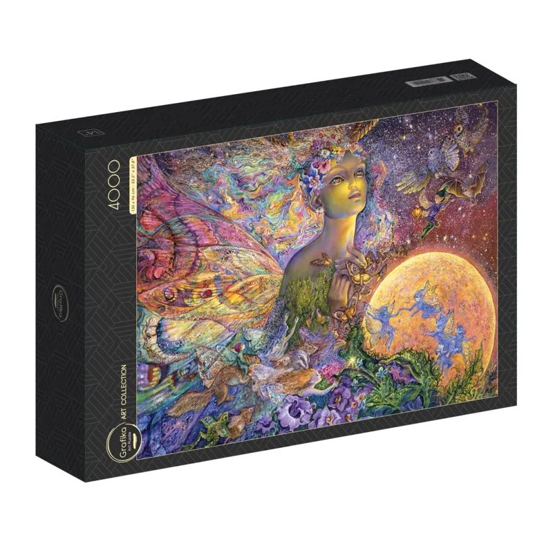 Josephine Wall - Titania