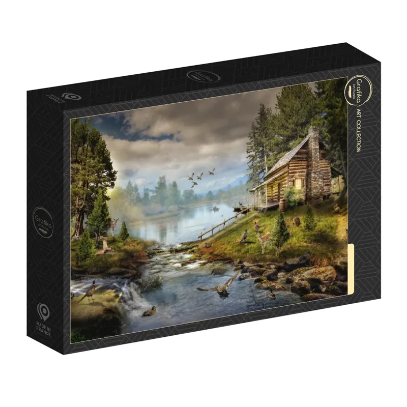 La Cabane du Pêcheur