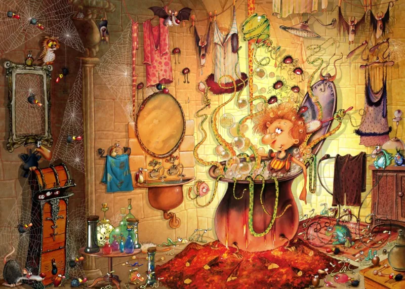 François Ruyer - Le Bain