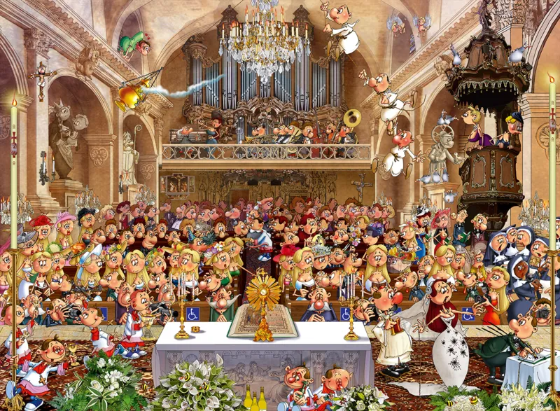 François Ruyer - Le Mariage