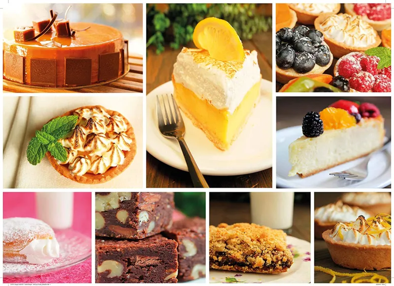 Collage - Sweet Delight