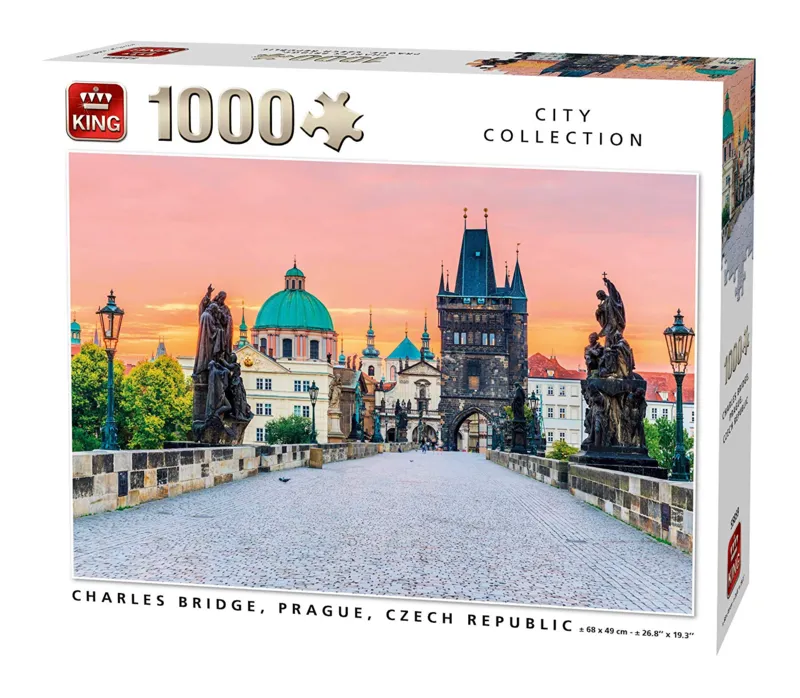 Charles Bridge Prague