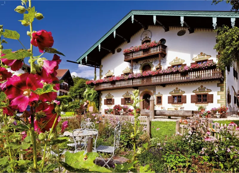 3 Puzzles - Landscape Collection