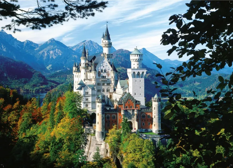 3 Puzzles - Landscape Collection