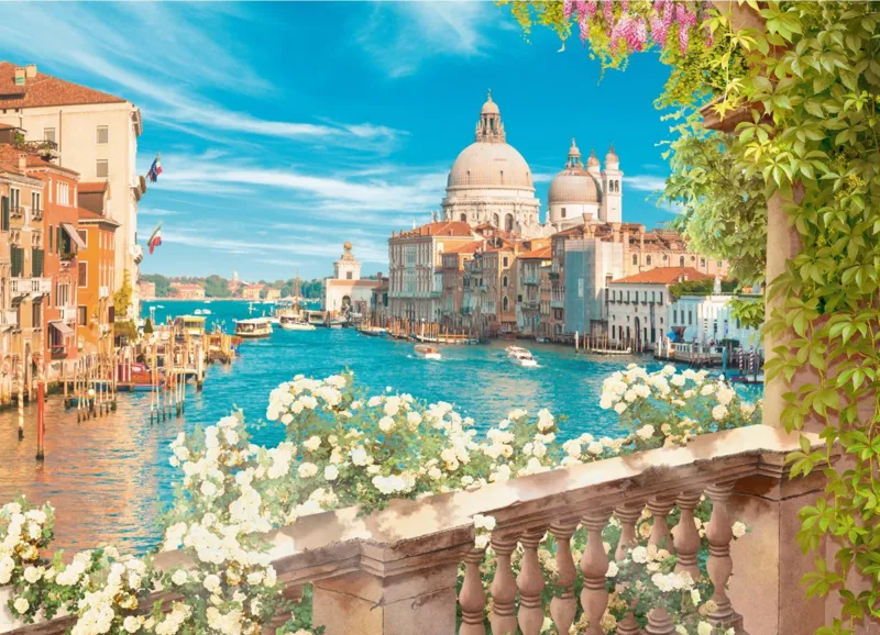 3 Puzzles - City Collection
